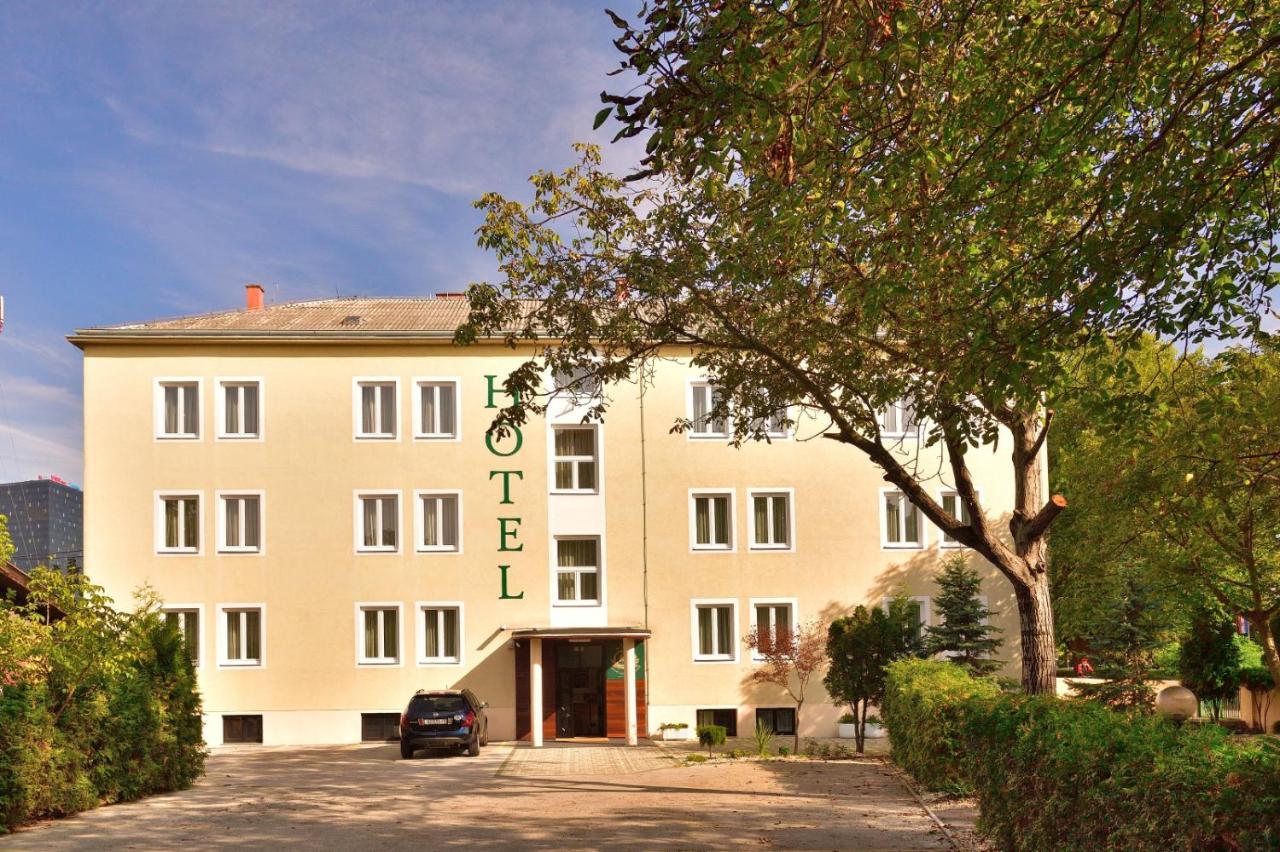 Hotel Orient Zagreb Exterior photo